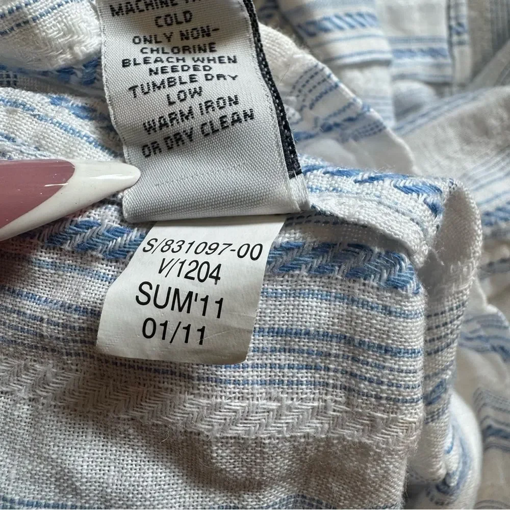 Banana Republic relaxed short